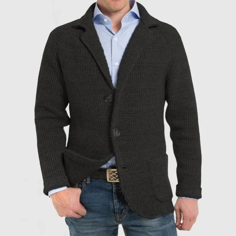 Fitz | Herren - Strickweste - Livezo