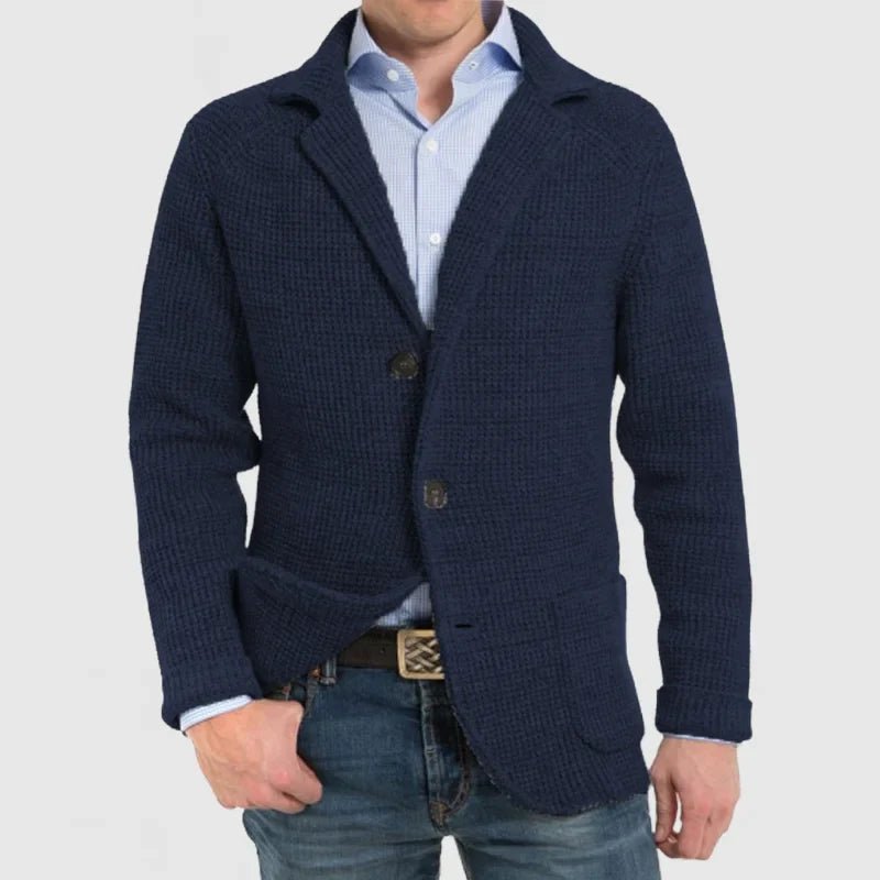 Fitz | Herren - Strickweste - Livezo