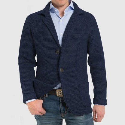 Fitz | Herren - Strickweste - Livezo