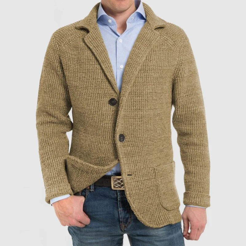 Fitz | Herren - Strickweste - Livezo