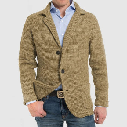 Fitz | Herren - Strickweste - Livezo