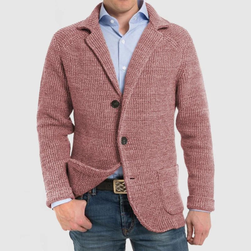 Fitz | Herren - Strickweste - Livezo