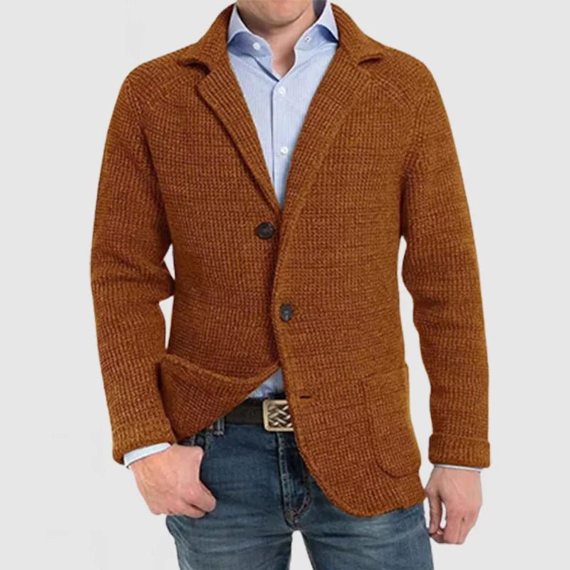 Fitz | Herren - Strickweste - Livezo