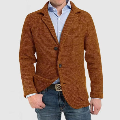 Fitz | Herren - Strickweste - Livezo