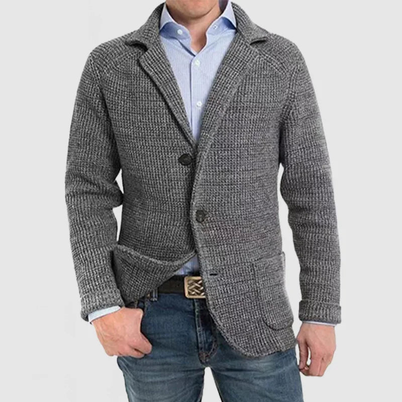 Fitz | Herren - Strickweste - Livezo
