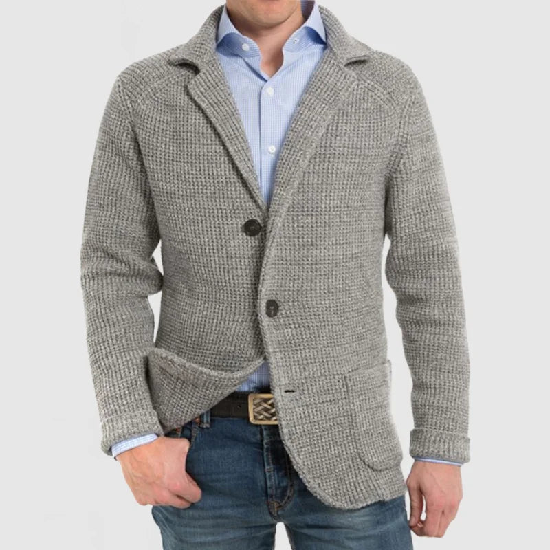 Fitz | Herren - Strickweste - Livezo