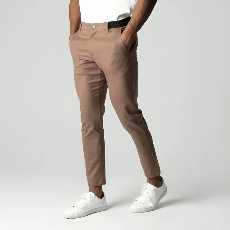 FlexiFit | Stretch Chino - Hosen - Livezo
