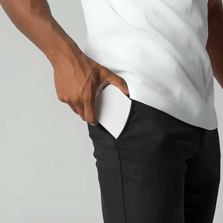 FlexiFit | Stretch Chino - Hosen - Livezo