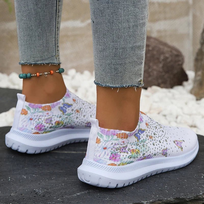 FootEase - Orthopädische Turnschuhe - Livezo
