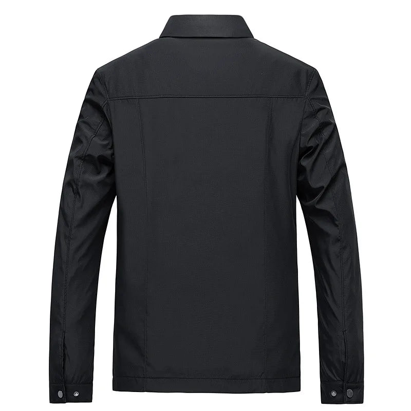 Friedrich - Luxuriöse Herrenjacke - Livezo