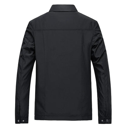 Friedrich - Luxuriöse Herrenjacke - Livezo