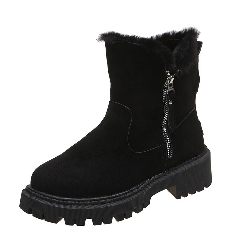 Irmgard - Superwarme Winterstiefel für Frauen