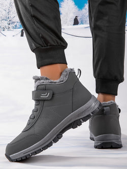 Gabriele - Rutschfeste Thermische Orthopädische Turnschuhe - Livezo