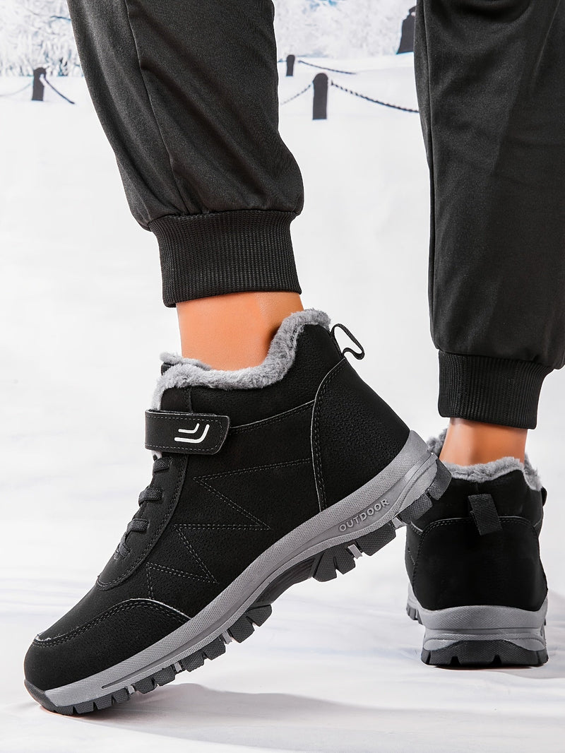 Gabriele - Rutschfeste Thermische Orthopädische Turnschuhe - Livezo