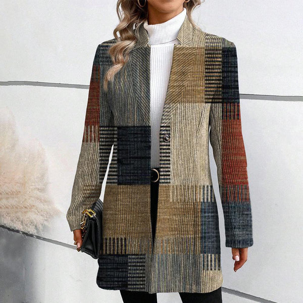 Evelyn Grace | Eleganter Damenblazer