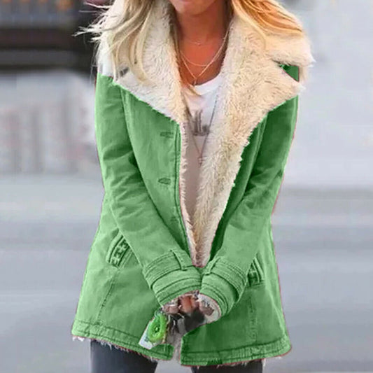 Gela - Thermojacke für Frauen - Livezo