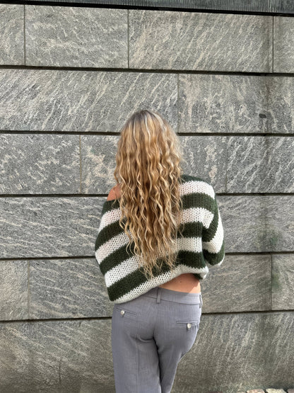 Gemütlicher leichter Strickpullover für lässigen Komfort - Livezo