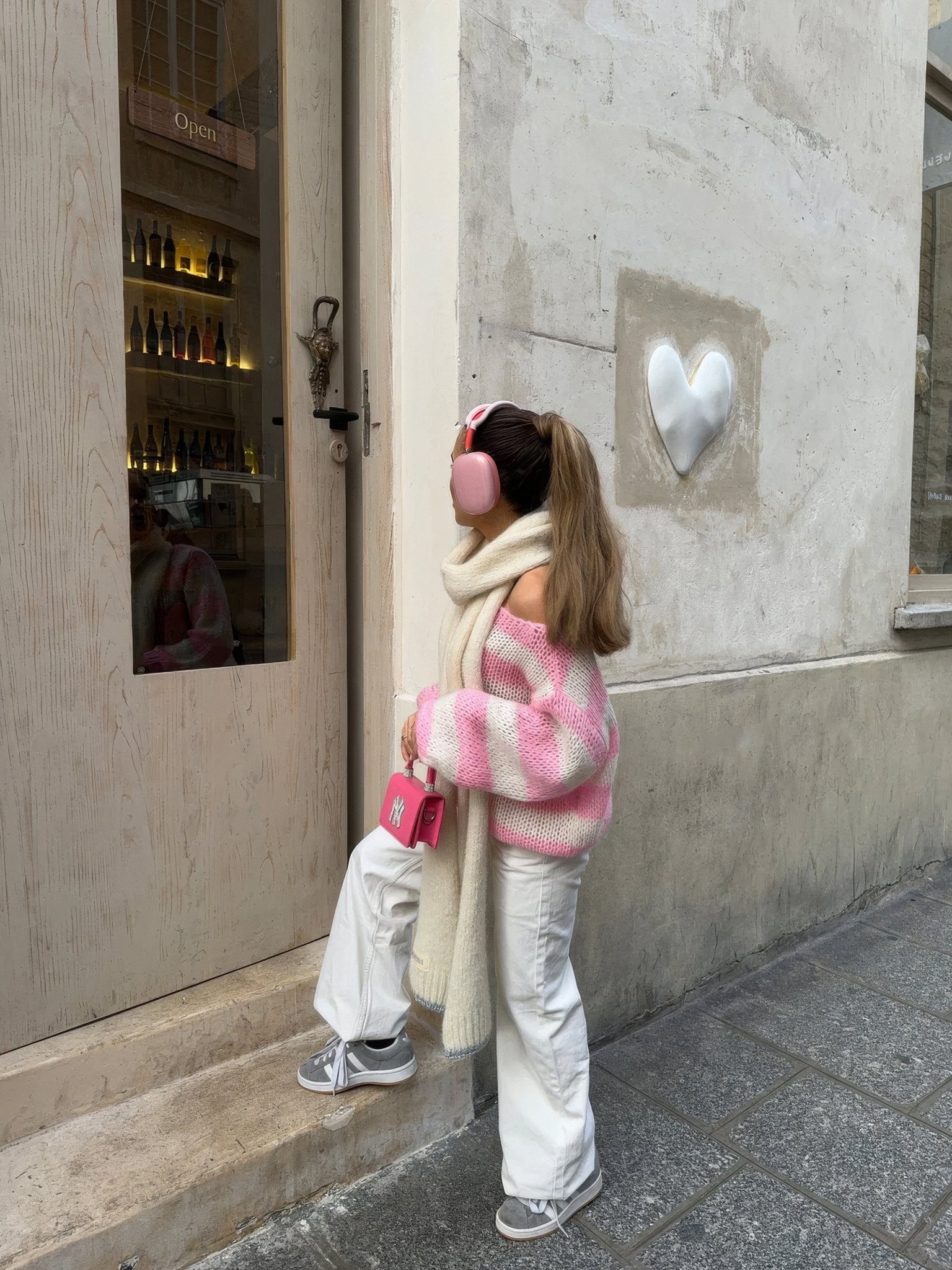 Gemütlicher leichter Strickpullover für lässigen Komfort - Livezo