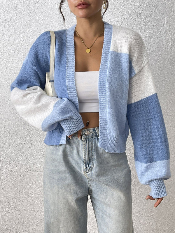 Gemütlicher Warmer Strickcardigan für Kalte Tage - Livezo