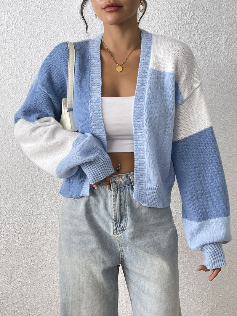 Gemütlicher Warmer Strickcardigan für Kalte Tage - Livezo