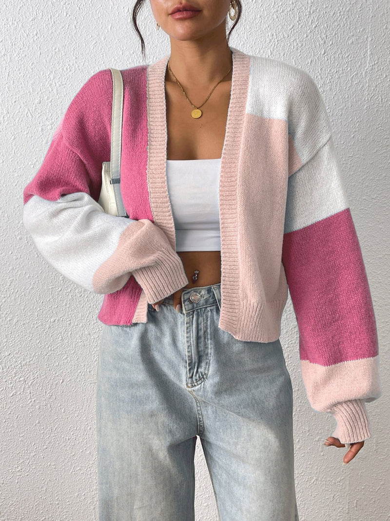 Gemütlicher Warmer Strickcardigan für Kalte Tage - Livezo