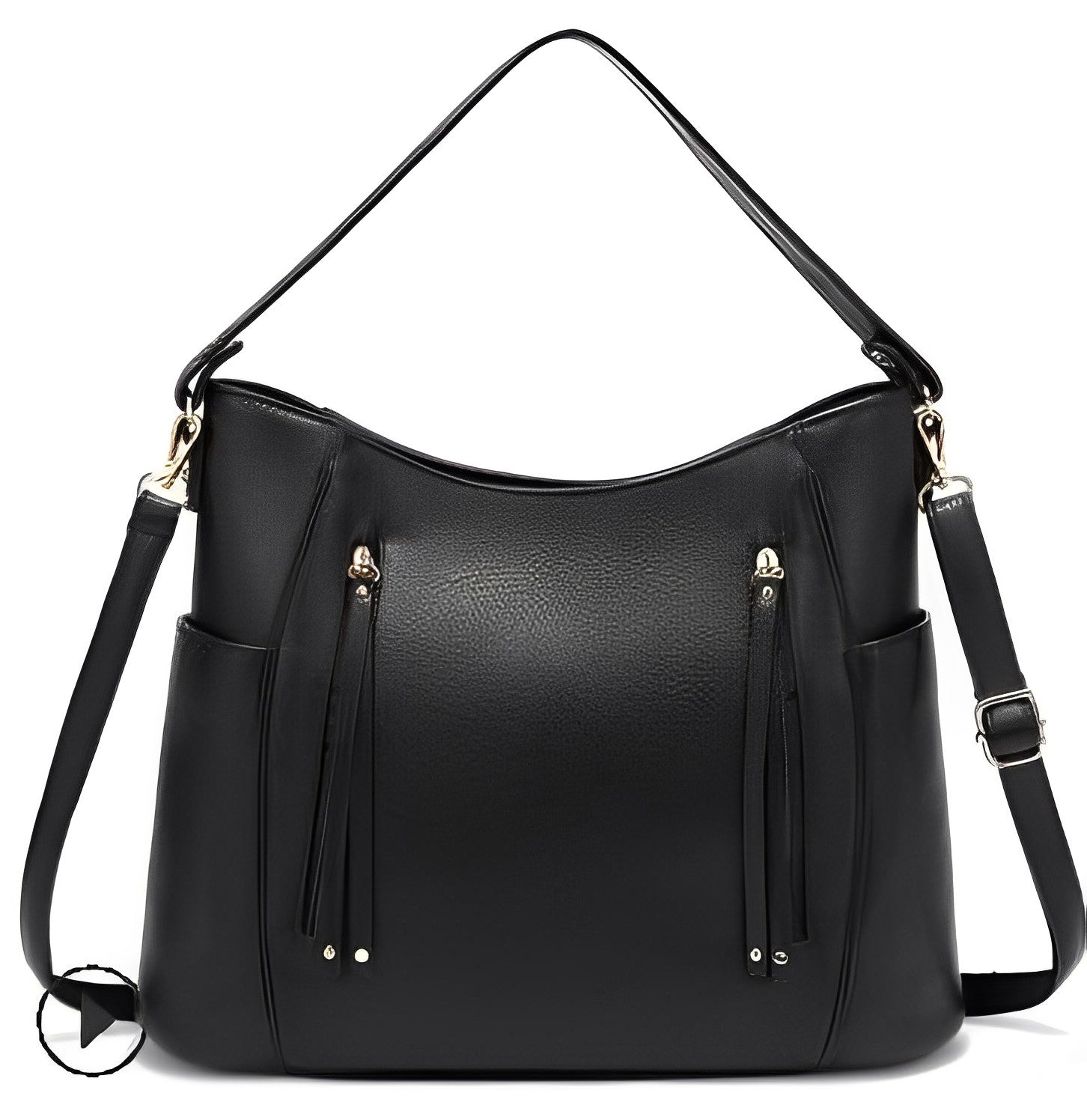 Georgia - Vintage Leder Damenhandtasche - Livezo