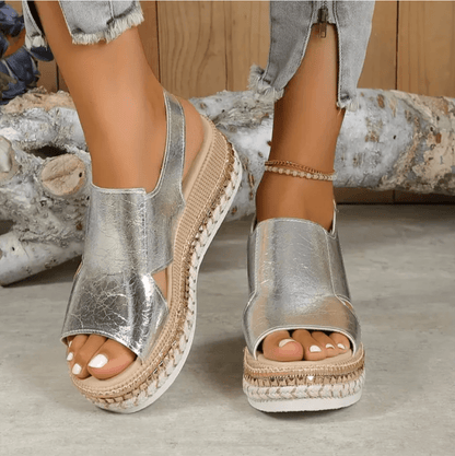 Gepolsterte Eleganz Slip - On Schuhe für täglichen Komfort - Livezo