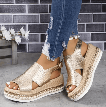 Gepolsterte Eleganz Slip - On Schuhe für täglichen Komfort - Livezo