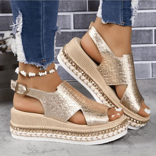 Gepolsterte Eleganz Slip - On Schuhe für täglichen Komfort - Livezo