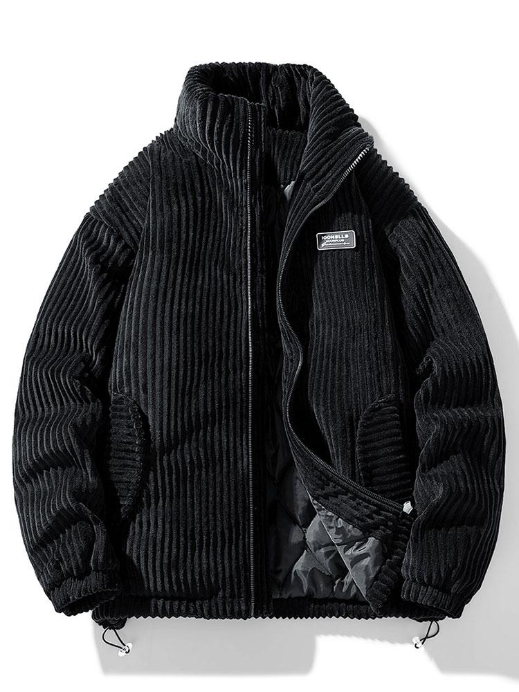 Gerard | Herren Cordjacke - Livezo
