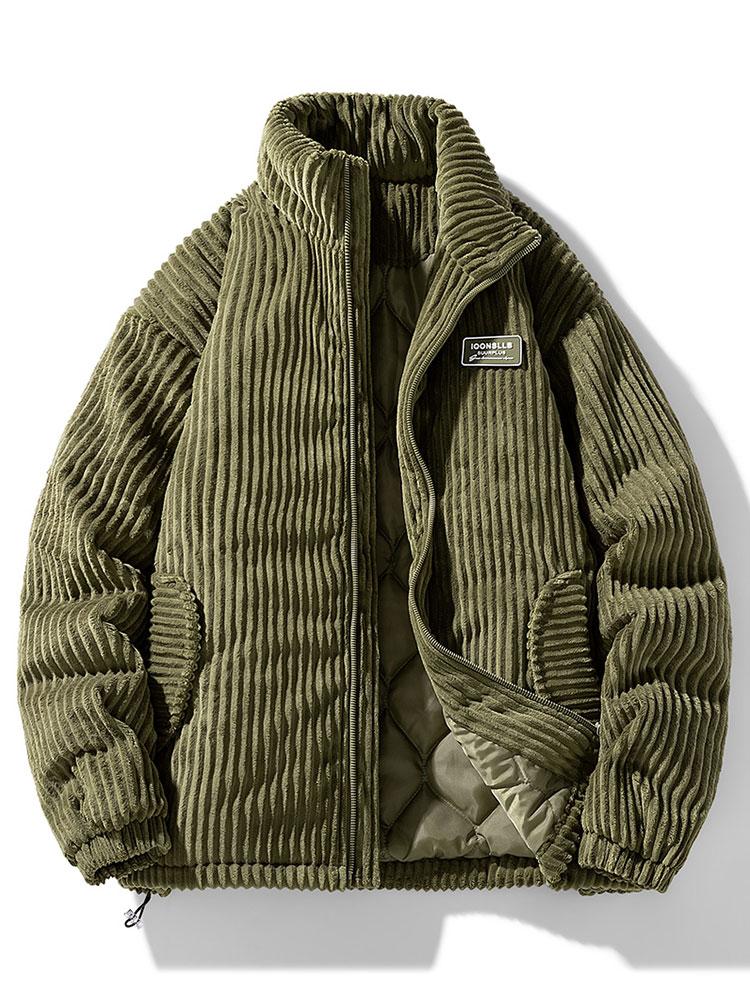Gerard | Herren Cordjacke - Livezo
