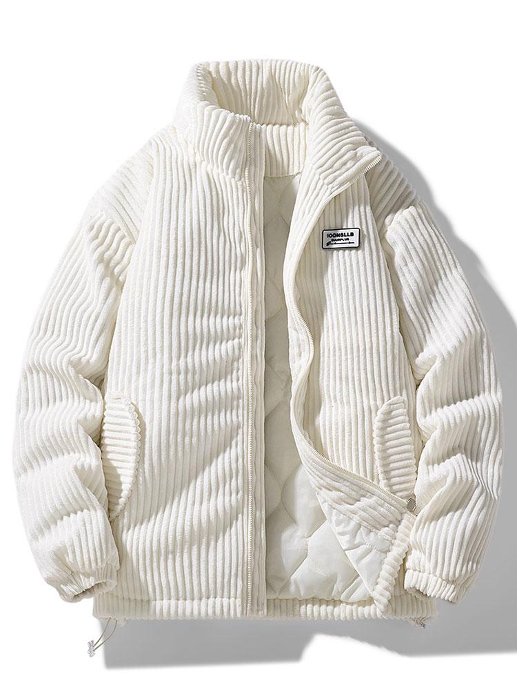 Gerard | Herren Cordjacke - Livezo