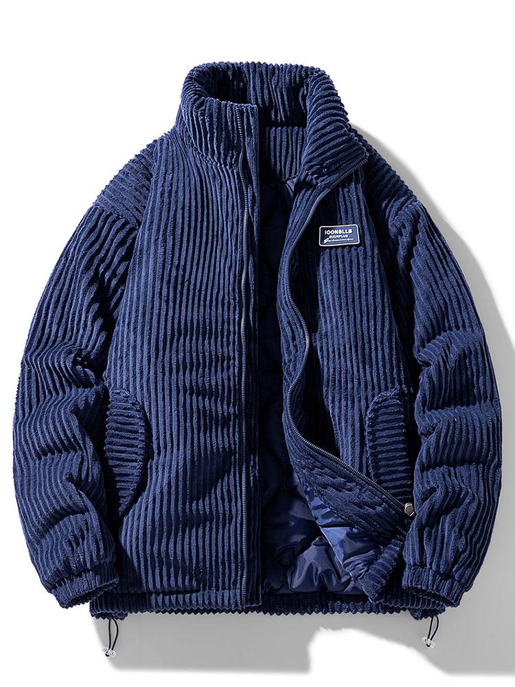Gerard | Herren Cordjacke - Livezo