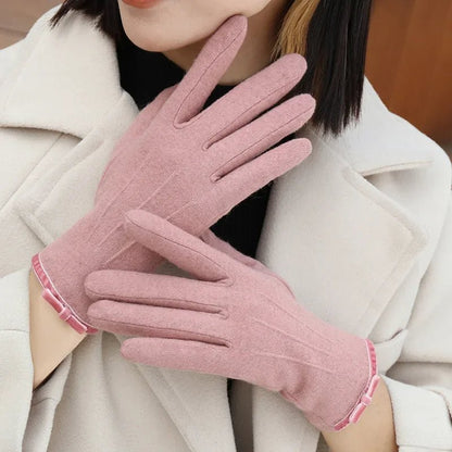 Gertrud - Touchscreen - Handschuhe - Livezo