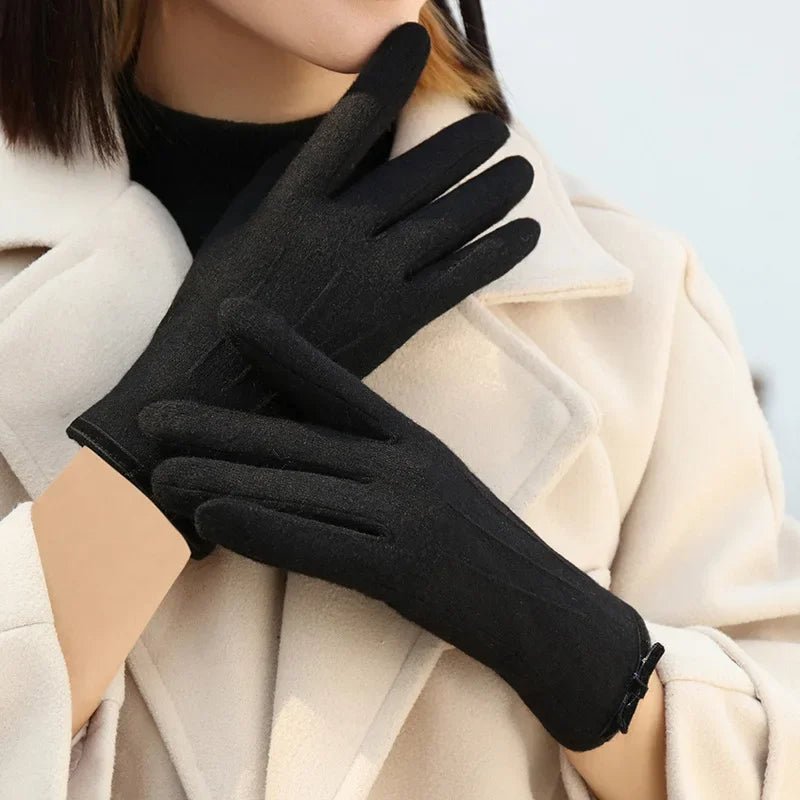 Gertrud - Touchscreen - Handschuhe - Livezo