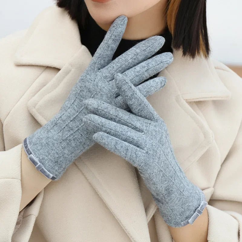 Gertrud - Touchscreen - Handschuhe - Livezo