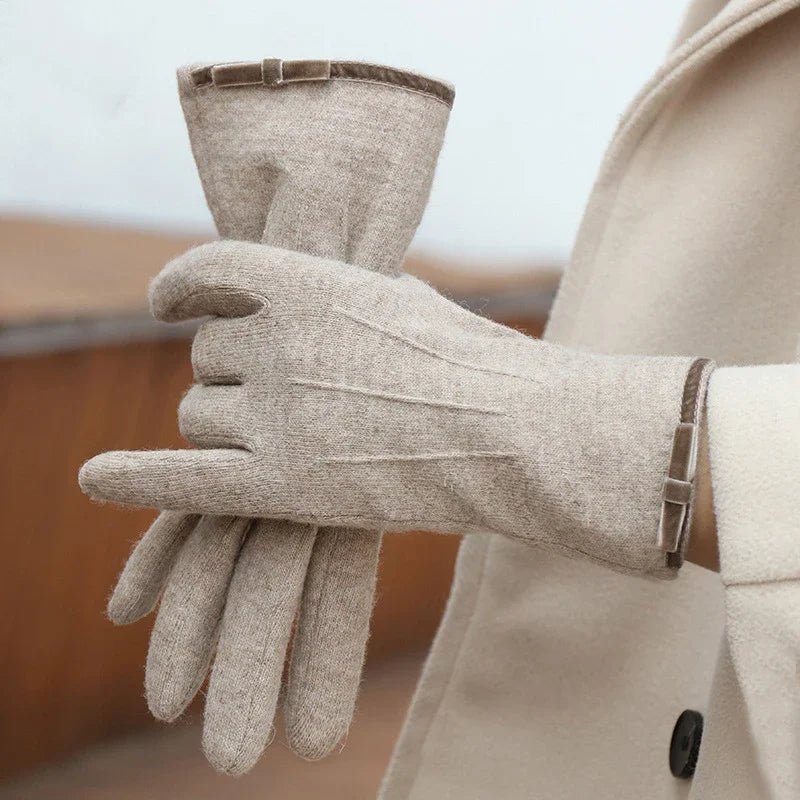 Gertrud - Touchscreen - Handschuhe - Livezo
