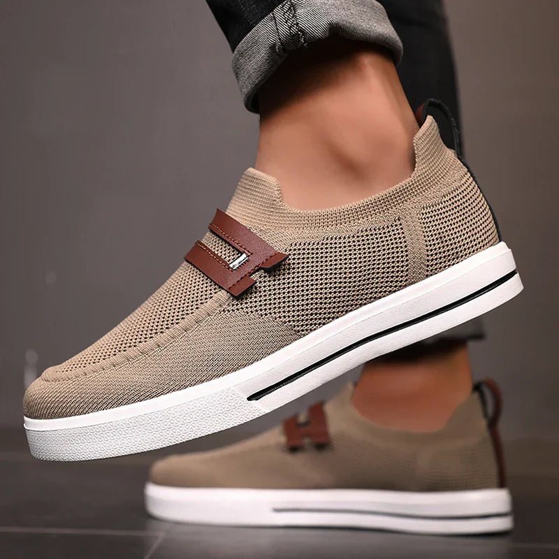 Gianmarco Loafers - Zeitloser Komfort, müheloser Stil - Livezo