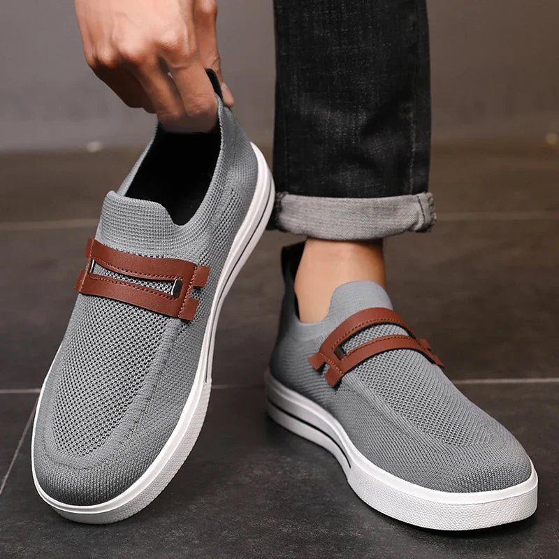 Gianmarco Loafers - Zeitloser Komfort, müheloser Stil - Livezo