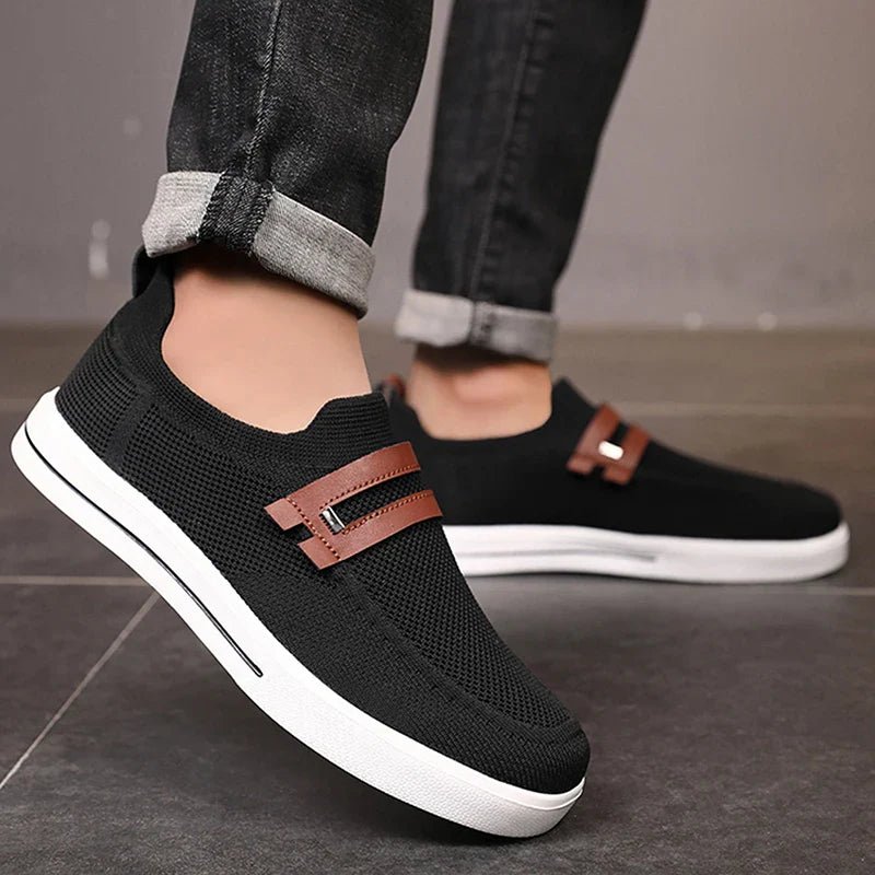 Gianmarco Loafers - Zeitloser Komfort, müheloser Stil - Livezo