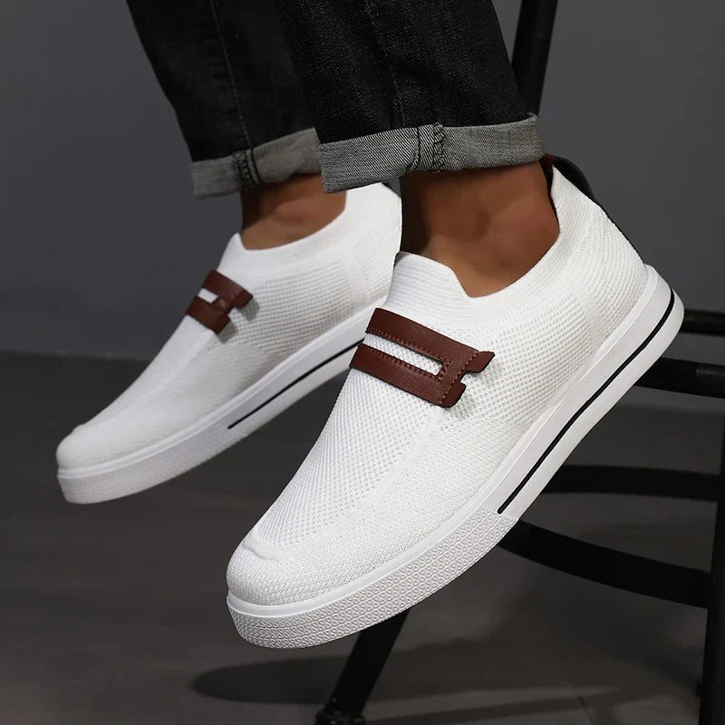 Gianmarco Loafers - Zeitloser Komfort, müheloser Stil - Livezo