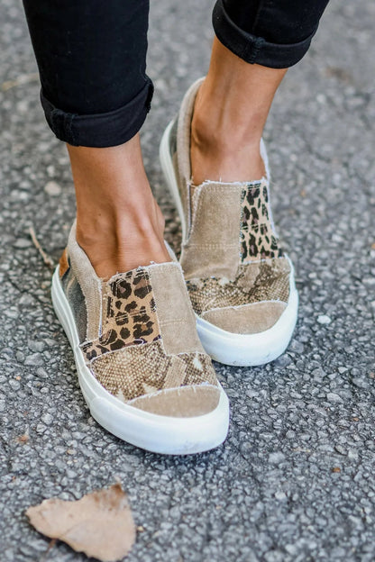 Gina | Trendy schmerzlindernde Hausschuhe - Livezo