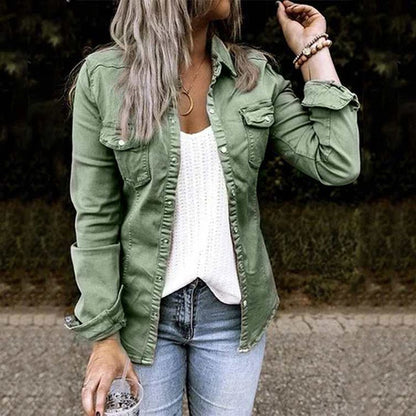 Gisela - Jeansjacke - Livezo