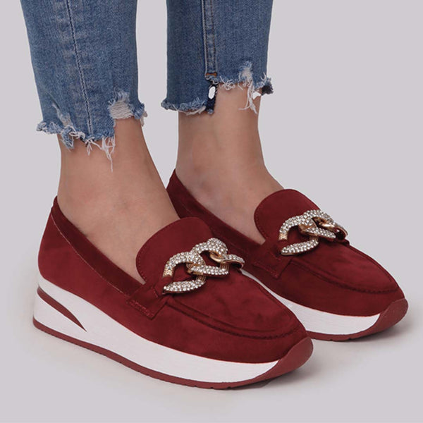 Olivia | Elegante Loafers