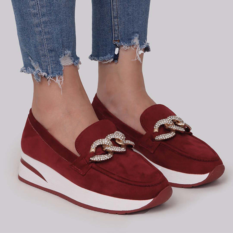 Olivia | Elegante Loafers
