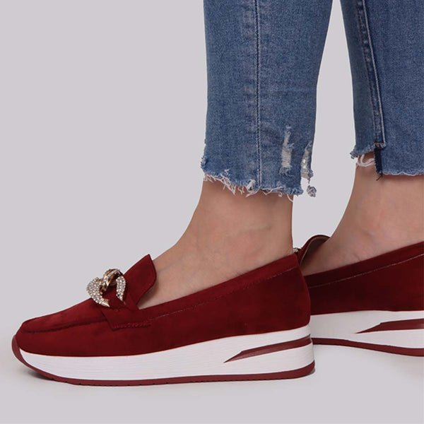Olivia | Elegante Loafers
