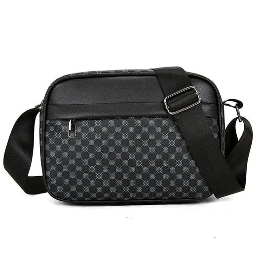 GridLock Street Crossbody - Harren Cole