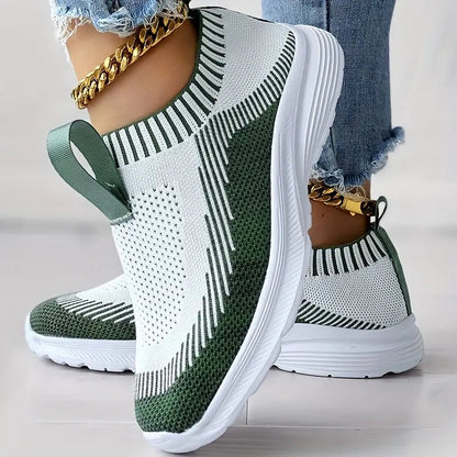 Griselda | Damen - Turnschuhe - Livezo