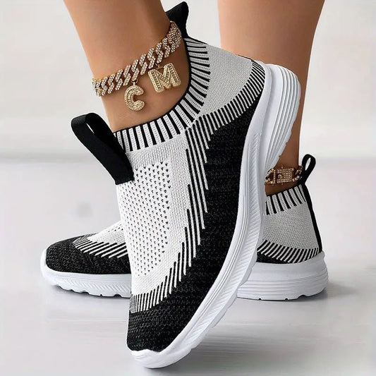 Griselda | Damen - Turnschuhe - Livezo