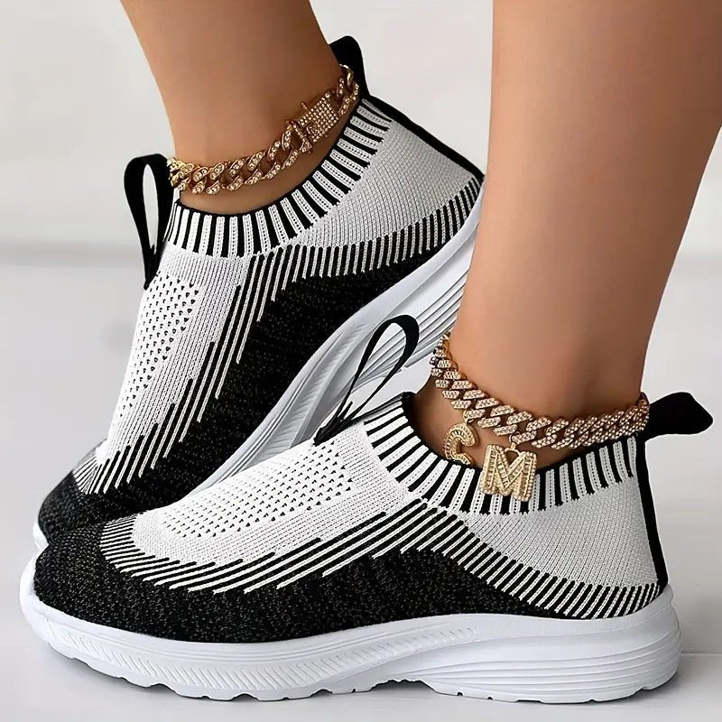 Griselda | Damen - Turnschuhe - Livezo